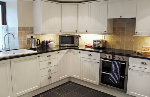 Boscundle Cottage | 3 bedroom accommodation in St Blazey, near Par