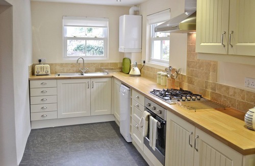 Boscundle Cottage | 3 bedroom accommodation in Biscovey, near St Austell