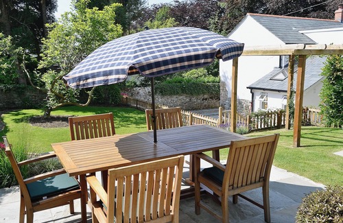 Boscundle Cottage | 3 bedroom accommodation in Biscovey, near St Austell