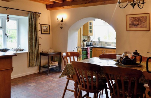 Dulverton Cottage | 3 bedroom accommodation in Huckham, near Dulverton