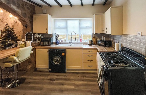 Gwespyr Cottage | 3 bedroom accommodation in Holywell