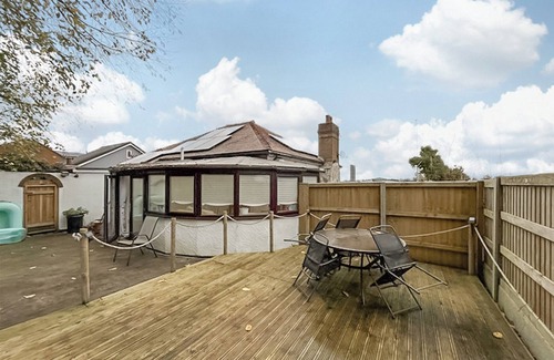 Gwespyr Cottage | 3 bedroom accommodation in Holywell