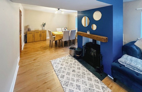 Burgh le Marsh Cottage | 3 bedroom accommodation in Burgh Le Marsh, Skegness