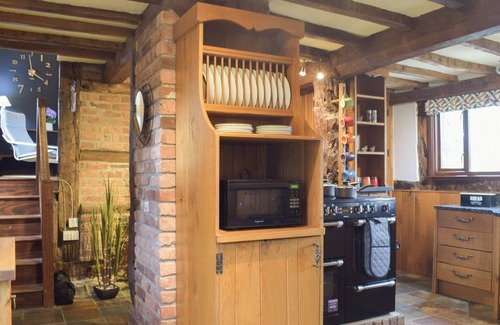 Caersws Cottage | 3 bedroom accommodation in Trefeglwys, near Llanidloes