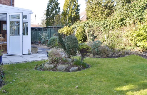 Offord Cluny Cottage | 3 bedroom accommodation in Offord D&rsquo;Arcy, near Godmanchester
