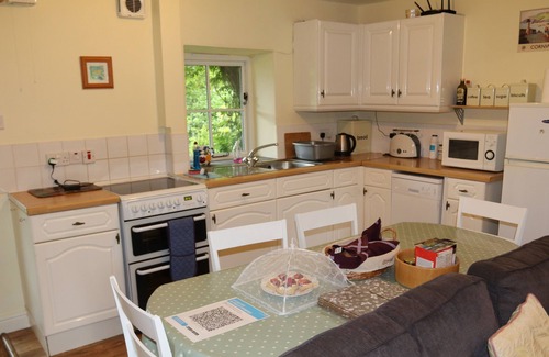 Blisland House | 3 Bedroom Accommodation in Two Acres of Gardens on edge of village of Blisland
