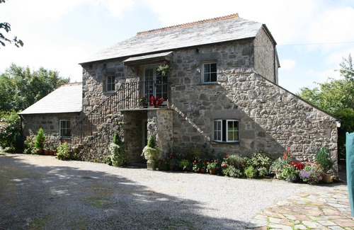 Blisland House | 3 Bedroom Accommodation in Two Acres of Gardens on edge of village of Blisland