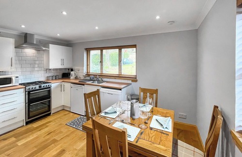 Dornie Cottage | 3 bedroom accommodation in Dornie