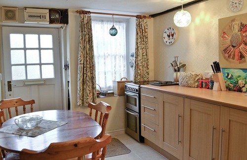 Lympstone Cottage | 3 bedroom accommodation in Lympstone, near Exmouth
