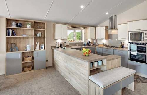 Leedstown Ski Chalet | 3 bedroom accommodation in Hayle