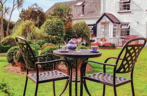 Newquay Cottage | 3 bedroom accommodation in Crantock, near Newquay