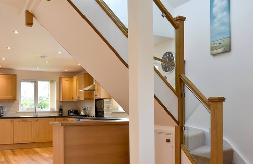 Truro Cottage | 3 bedroom accommodation in Towan Cross, near Mount Hawke