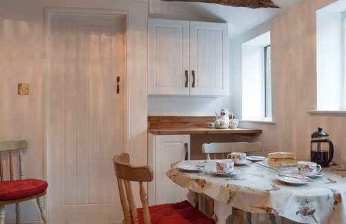 Flecknoe Cottage | 3 bedroom accommodation in Welton
