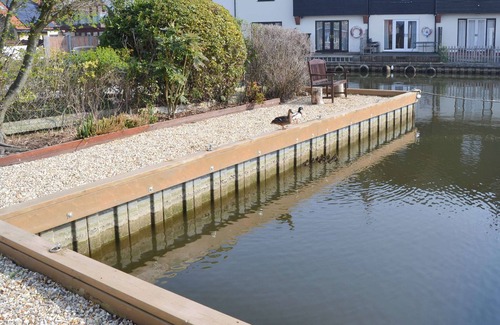 Hoveton Cottage | 3 bedroom accommodation in Wroxham