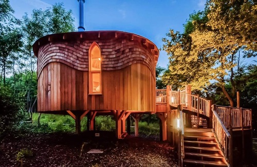 Ryde Ski Chalet | 3 bedroom accommodation in Wootton Bridge, Nr Cowes