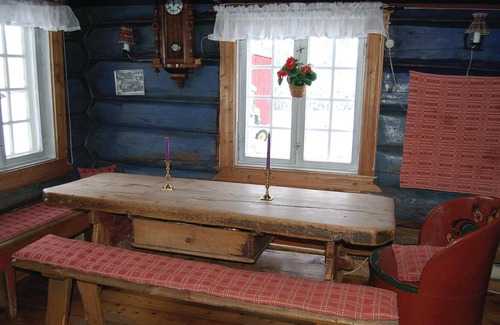 Hovet House | 3 bedroom accommodation in Hovet