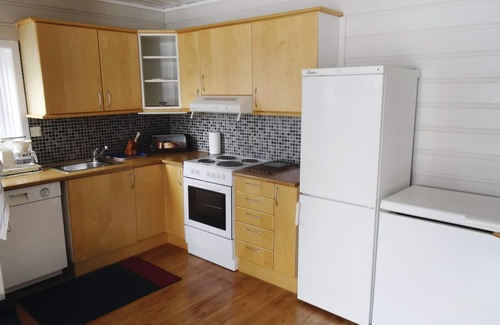 Suldal House | 3 bedroom accommodation in Jelsa