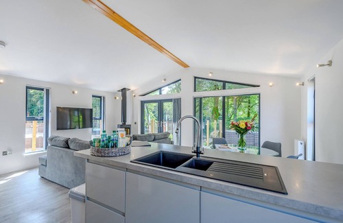 Annbank Ski Chalet | 3 bedroom accommodation in Annbank, Ayr