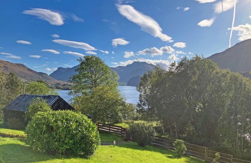 Sallachy Cottage | 3 bedroom accommodation in Allt Na Subh, By Dornie