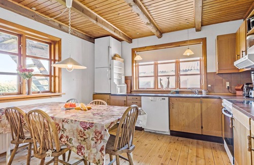 Liseleje Apartment | 3 bedroom amazing apartment in Liseleje