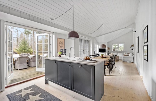 Frederiksvaerk House | 3 bedroom amazing home in Frederiksværk