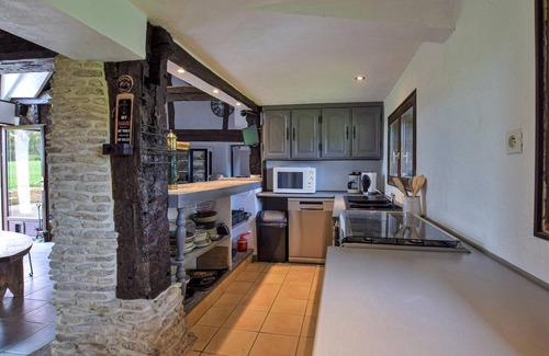 L'Oudon House | 3 bedroom amazing home in Grandmesnil