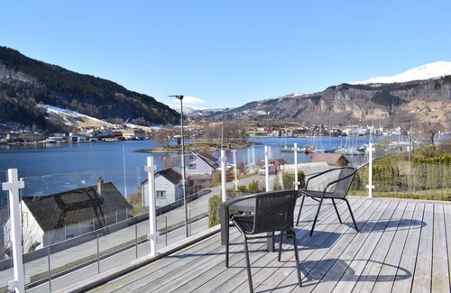 Norheimsund House | 3 bedroom amazing home in Norheimsund