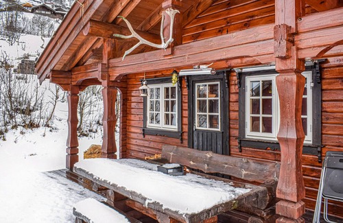 Myrkdalen House | 3 bedroom amazing home in Vossestrand