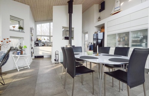 Flovt Strand House | 3 bedroom amazing home in Haderslev
