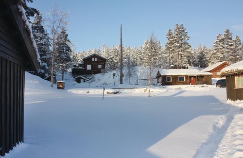 Heidal House | 3 bedroom amazing home in Heidal