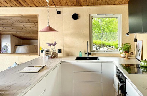 Skjold House | 3 bedroom amazing home in Skjold