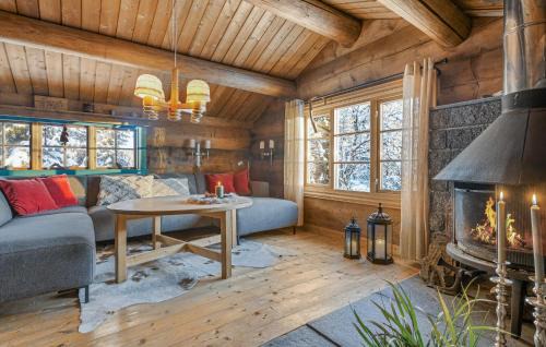 Gol House | 3 Bedroom Amazing Home In Gol