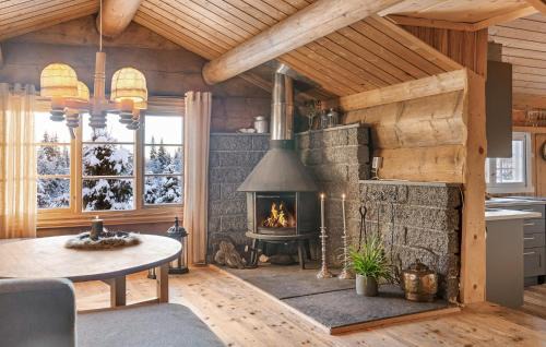 Gol House | 3 Bedroom Amazing Home In Gol