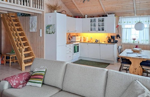 Borgund House | 3 bedroom amazing home in Borgund
