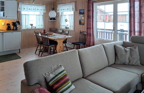 Borgund House | 3 bedroom amazing home in Borgund