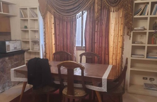 Al Duqqi Apartment | 3-bedroom apartment in a Central, Best Spot in Cairo with AC, WiFi