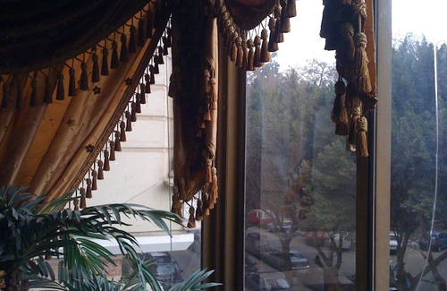 Al Duqqi Apartment | 3-bedroom apartment in a Central, Best Spot in Cairo with AC, WiFi