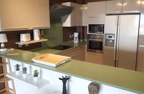 Trois-Ilets Apartment | 3-BEDROOM APARTMENT IN LUXURY RESIDENCE WITH SEA VIEW