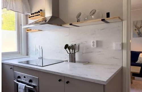 Langtrask Apartment | 3-bedroom apartment - free Wi-Fi and parking -Ap.2n