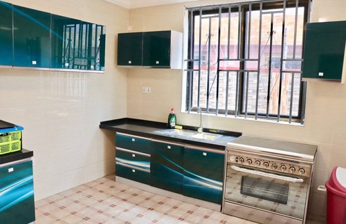 Nungua Apartment | 3-bedroom Apartment