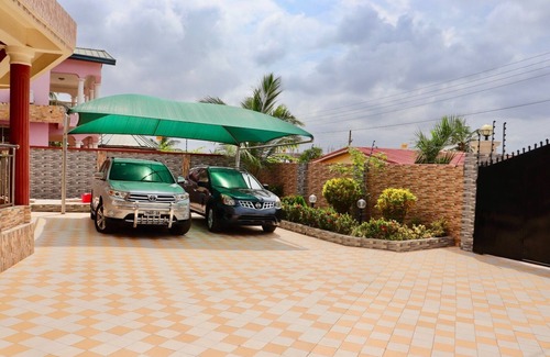 Nungua Apartment | 3-bedroom Apartment