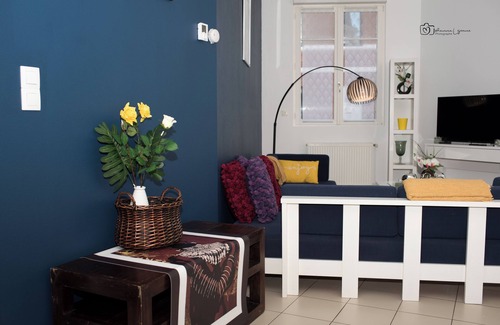 Arras Apartment | 3-bedroom apartment (95m2)on first floor, nestled in the center of Arras