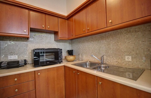 Pyrgos Psilonerou Apartment | 3 Bedroom Apartment Elias Total