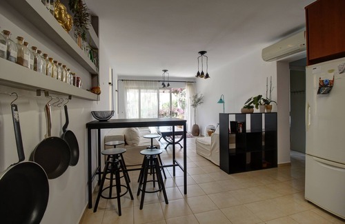 Pyrgos Psilonerou Apartment | 3 Bedroom Apartment Elias Total
