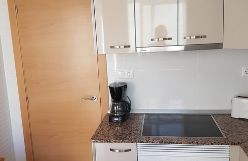 Coveta Fuma Apartment | 3 bedroom apartment 1st line with swimming pool and parking