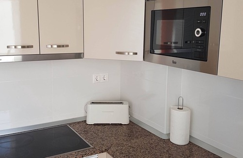 Coveta Fuma Apartment | 3 bedroom apartment 1st line with swimming pool and parking
