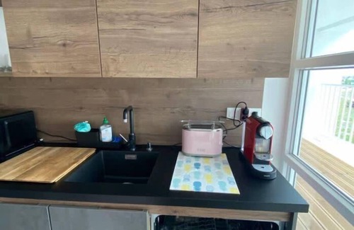Vauban Apartment | 3 bedroom apartment - cathedral view