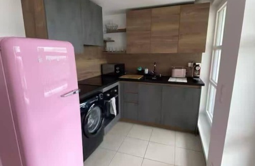 Vauban Apartment | 3 bedroom apartment - cathedral view