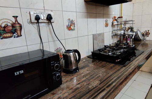 Delhi Apartment | 3 Bedroom apartment in central DelhinClose to all major attractions