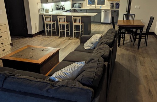 Granville Apartment | 3-bedroom apartment in charming Granville less than 1 mile from Denison
